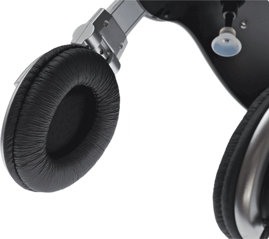 iPod/MP3 Interface w/Headphones